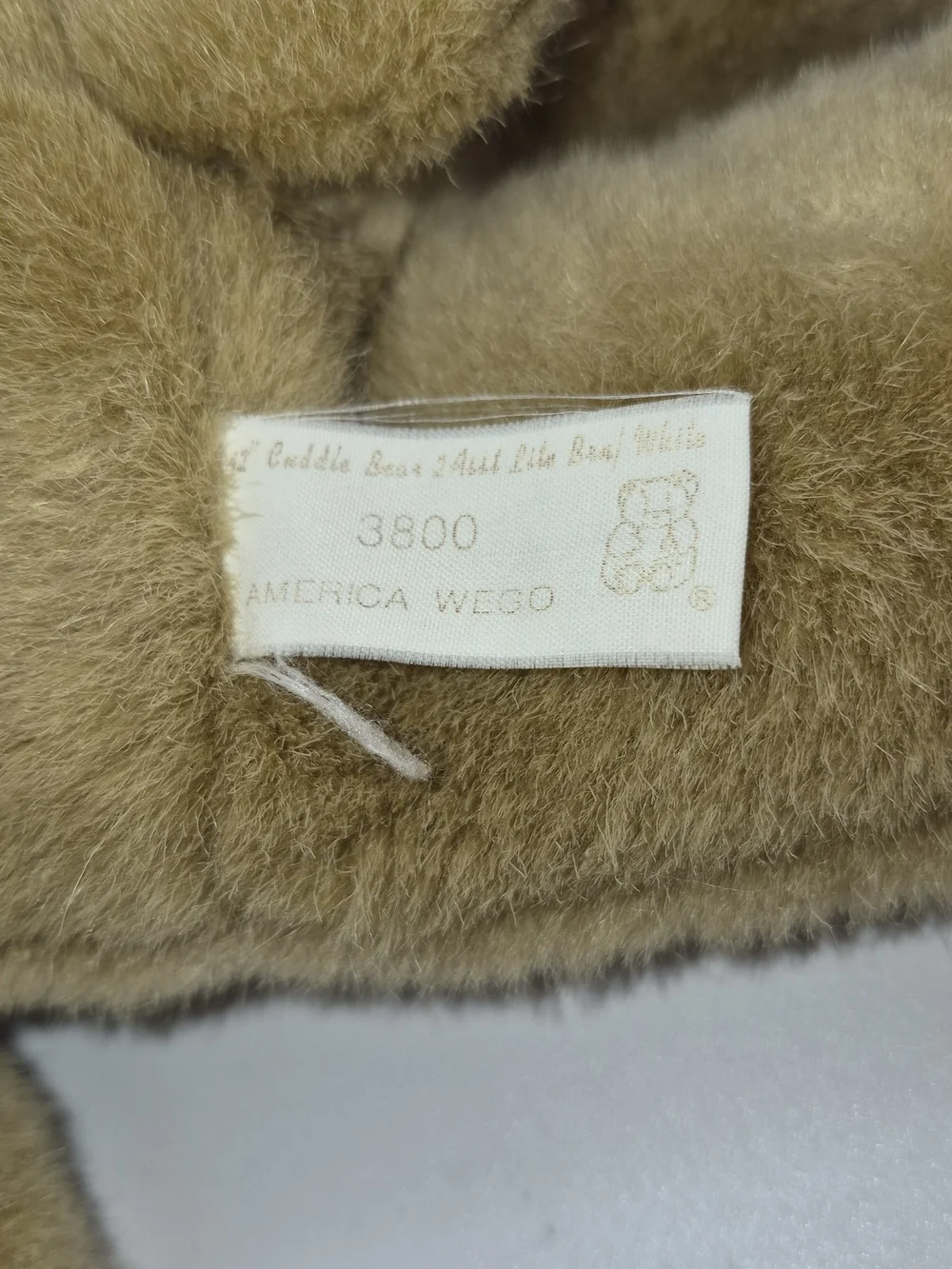 Wego preowned plush